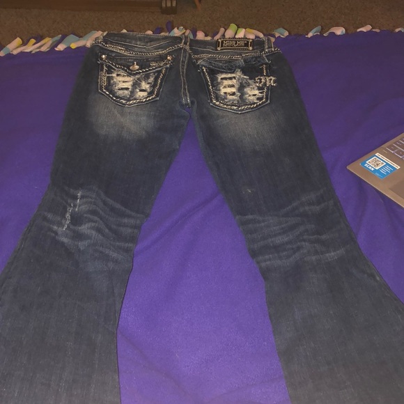 Miss Me Jeans Size 28 - Picture 3 of 3